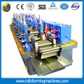 HG50 Contruction pipe roll forming steel pipe machine